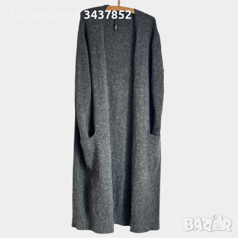 Дълга жилетка, снимка 4 - Жилетки - 53487700