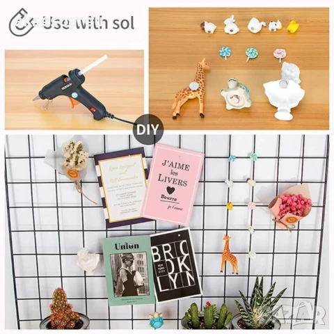 10 бр. Супер силни нови неодимови дискови малки 10 х 2 мм. мощни магнити за хладилник и офис магнит, снимка 11 - Други инструменти - 50522985