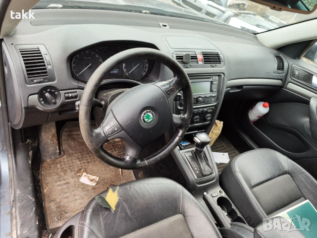Skoda Octavia bmm 2.0 140кс на части / шкода октавия BMM, снимка 7 - Части - 53711455