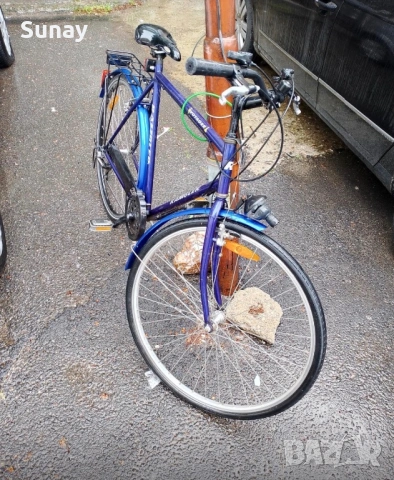 Велосипед, снимка 4 - Велосипеди - 53670582