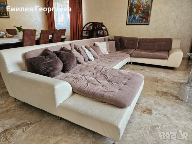 Диван - холна гарнитура