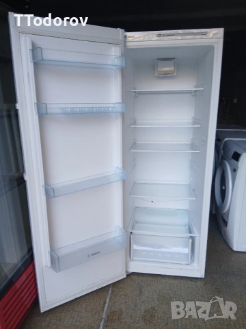 Хладилник без камера Bosch KSV29NW30, 290 литра  A++, снимка 2 - Хладилници - 53878408