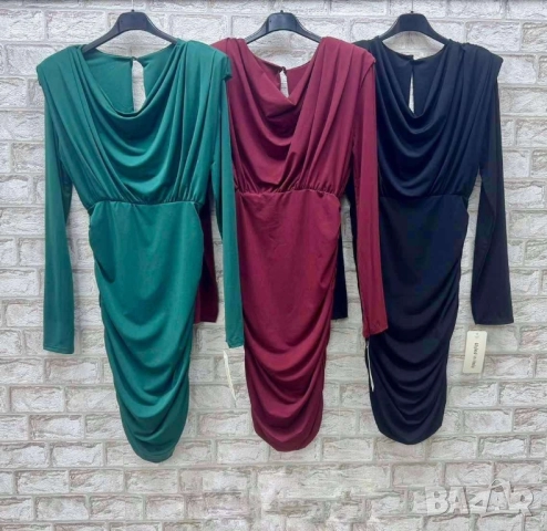 есенни дамски рокли 