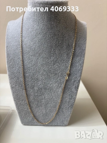 Златен синджир 3.8гр 14 карата