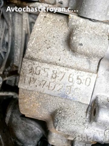 Двигател BMW X1 1.8 DIESEL S drive N47D20C, снимка 5 - Части - 46598934