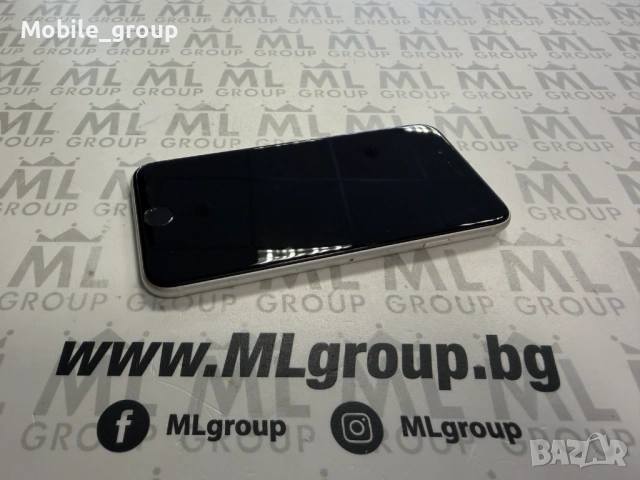 #MLgroup предлага iPhone SE 2022 64GB Starlight, втора употреба., снимка 4 - Apple iPhone - 53945670