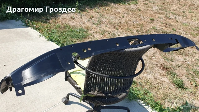 Радиаторна решетка за JEEP Renegade Facelift / Джиип Ренегат (2019-2023), снимка 5 - Части - 51366541