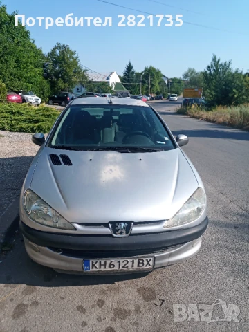 Пежо 206, снимка 1