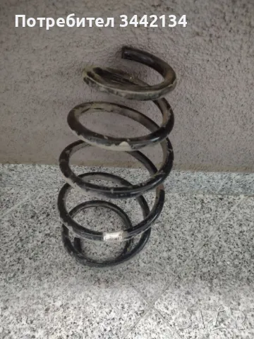 Пружина OPEL ASTRA J Опел Астра предна