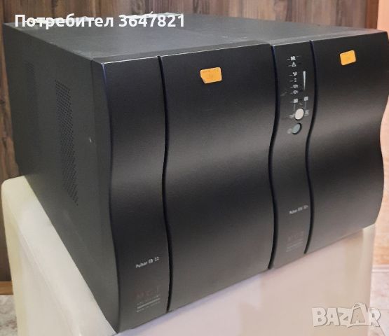 Ups MGE - Pulsar, Model: ESV22+  /  2200VA-1540 W, снимка 4 - Други - 46529251