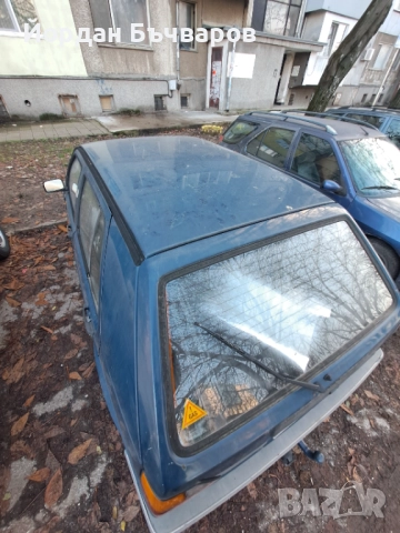 VW Golf Mk2 1300см3    Бензин Фолксваген Голф Мк2, снимка 8 - Автомобили и джипове - 52776710