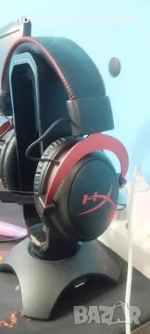 HyperX Cloud 2 , снимка 7 - Слушалки за компютър - 46897000