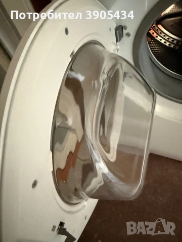 Пералня Аристон, снимка 2 - Перални - 52634269