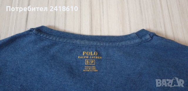 POLO Ralph Lauren Pima Soft Touch Cotton Mens Size S  ОРИГИНАЛ!  Мъжка Тениска!, снимка 11 - Тениски - 51290216