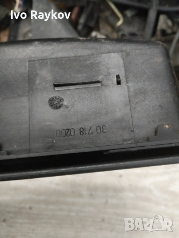 Централна конзола за BMW E46 3 Series , 8196115 , снимка 5 - Части - 53698154