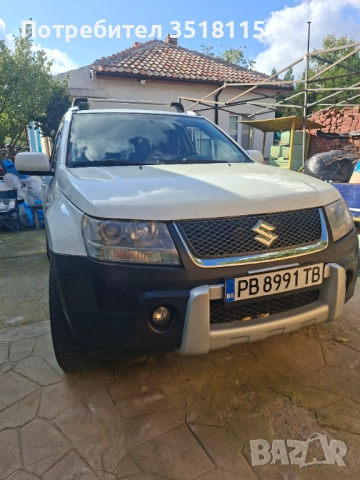 SUZUKI Grand Vitara бензин 2.0, снимка 5 - Автомобили и джипове - 52157078