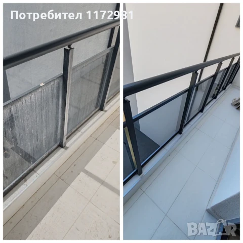 Професионално почистване на прозорци , снимка 3 - Почистване на домове - 50905436