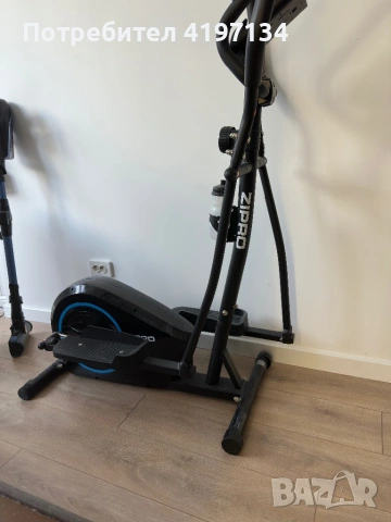 Елиптичен тренажор ZIPRO орбитрек домашен фитнес