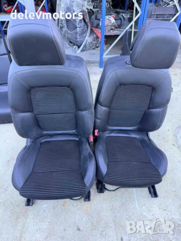 Предни седалки лява и дясна седалка от Renault Talisman 1.6 DCI, двигател R9M452, 160 кс., 4control