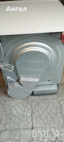 Сушилня AEG T86589IH3, Type TC12H6BHP - цяла или на части , снимка 2 - Сушилни - 54031463