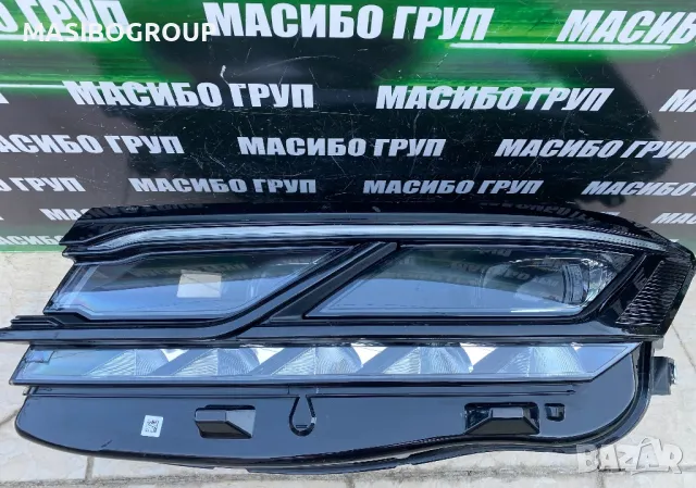 Фарове Full Led фар за Фолксваген Туарег Vw Touareg , снимка 7 - Части - 36848360