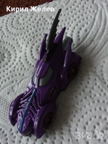 Метална количка 52356, снимка 7 - Колекции - 52556872