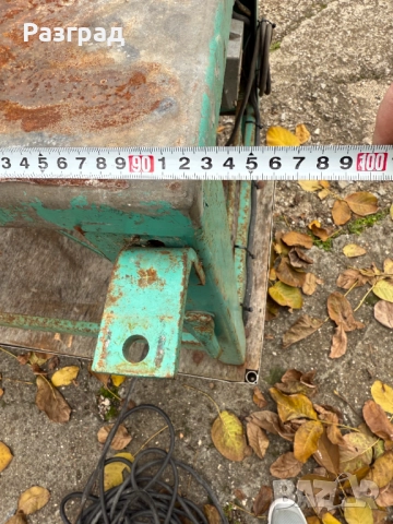 Циркуляр на трифазен ток, снимка 14 - Циркуляри - 52456785