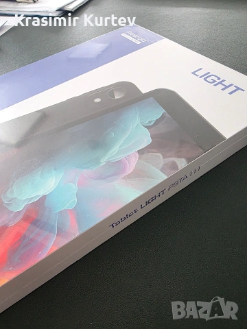 Чисто нов неотварян таблет Prestigio Light PSTA111, снимка 3 - Таблети - 53449926