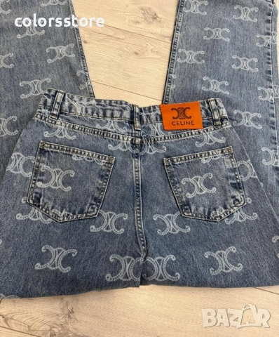 Дамски дънки Celine/IM68l, снимка 3 - Дънки - 52409464