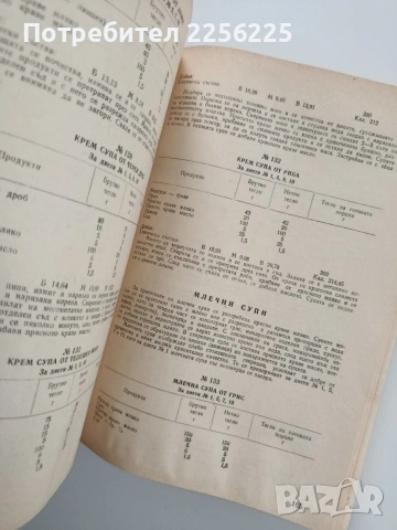 Сборник рецепти за диетични ястия в общественото хранене, снимка 8 - Специализирана литература - 53900124