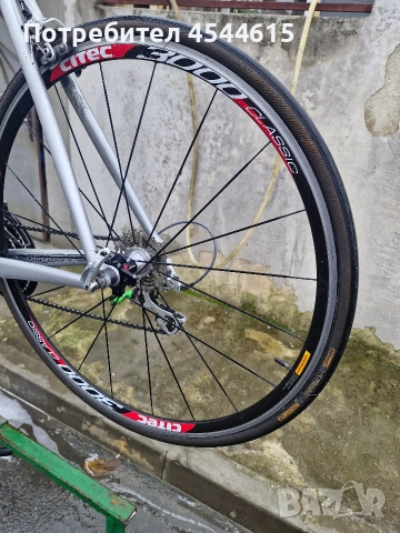Canyon шосеен велосипед , снимка 4 - Велосипеди - 52770339