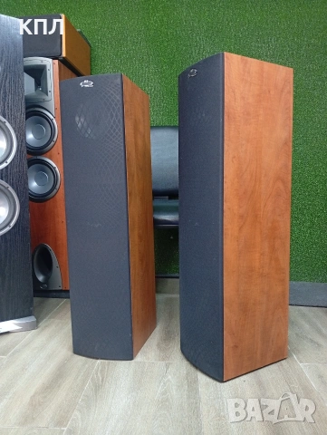 Тонколони KEF Uni-Q Q-55.2 , снимка 8 - Тонколони - 53765894