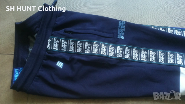 SUPERDRY Pants Размер S / M мъжка долница 7-68, снимка 5 - Спортни дрехи, екипи - 53139598