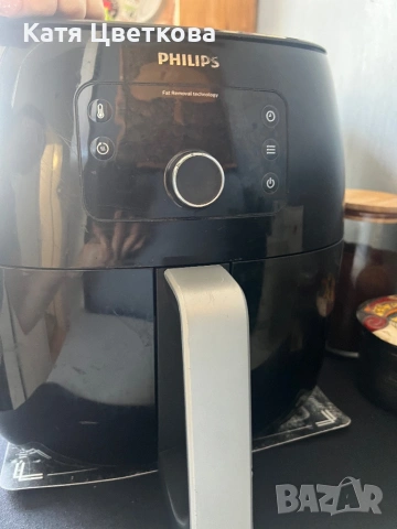 Philips Air Fryer HD9650/90, използван