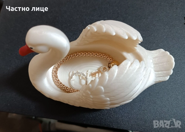 Лебед за бижута, снимка 2 - Други - 52972944