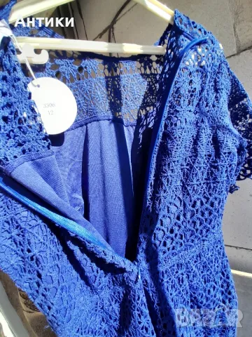 Дамска вечерна рокля нова USA, снимка 5 - Рокли - 50034481