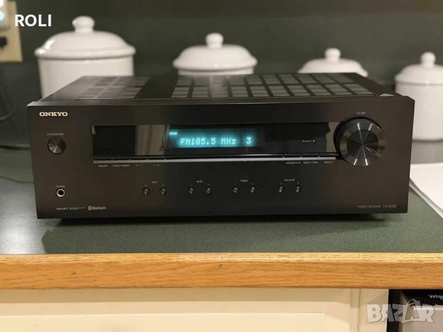 Onkyo TX-8020