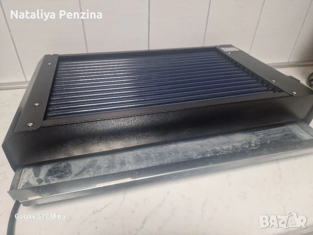 Електрическа скара металокерамика 3200W, снимка 5 - Друго търговско оборудване - 50773847