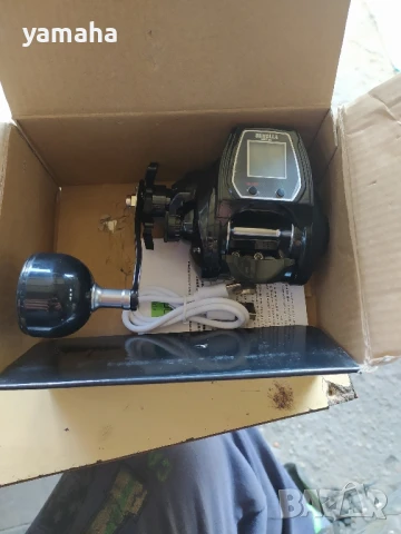 Електрическа риболовна макара, снимка 4 - Макари - 50804822