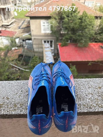 Футболни бутонки, снимка 2 - Футбол - 54205415