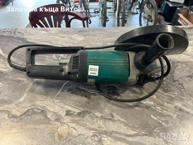 Ъглошлайф, снимка 2 - Други инструменти - 50305454