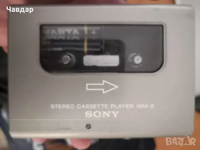 Уокмен/walkman Sony WM-2 1981г., снимка 4 - Други - 47469465