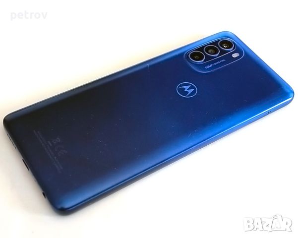 MOTOROLA G51 Пълен Комплект Като Нов, снимка 6 - Motorola - 46525340