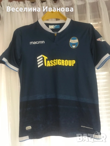 Футболна тениска Макрон