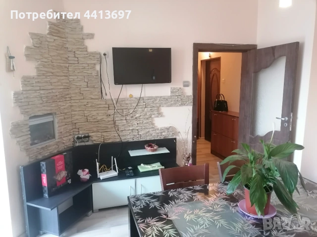 Тристаен апартамент, снимка 5 - Апартаменти - 53276397