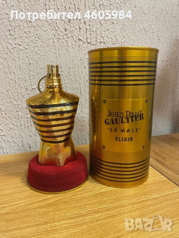 Jean Paul Gaultier Le Male Elixir 125 ml