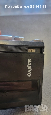 Уолкмен Саньо- Walkman Sanyo, снимка 8 - Радиокасетофони, транзистори - 52398823