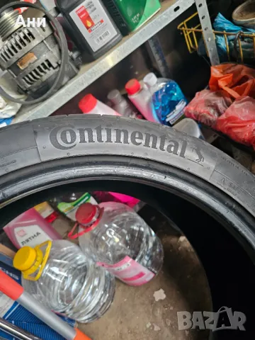 Continental SportContact6 245/40/19 , снимка 2 - Гуми и джанти - 49742869