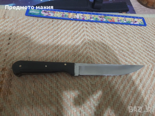 Нож ръчна изработка , снимка 7 - Ножове - 53139592
