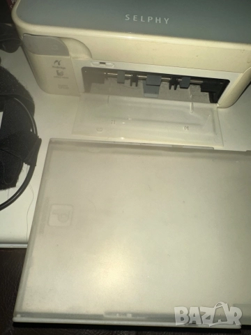 Canon selphy sp520, снимка 2 - Принтери, копири, скенери - 52774449